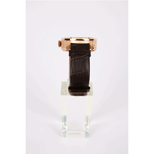 Hybrid MSW115 - Leather band
