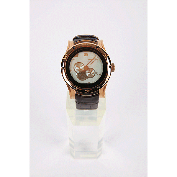 Hybrid MSW115 - Leather band
